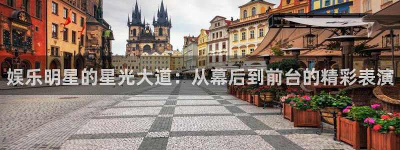 红足1世2站：娱乐明星的星光大道：从幕后到前台的精彩表演