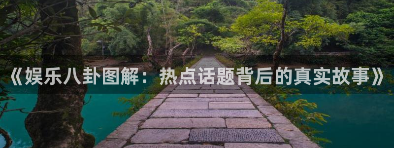 红足1世新：《娱乐八卦图解：热点话题背后的真实故事》
